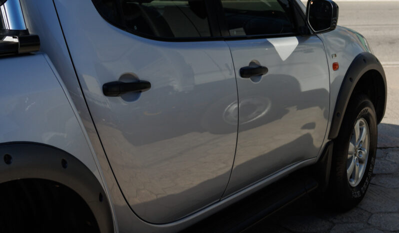 Mitsubishi L200 Triton – Ano: 2013 – Diesel cheio