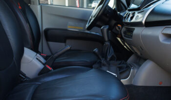 Mitsubishi L200 Triton – Ano: 2013 – Diesel cheio