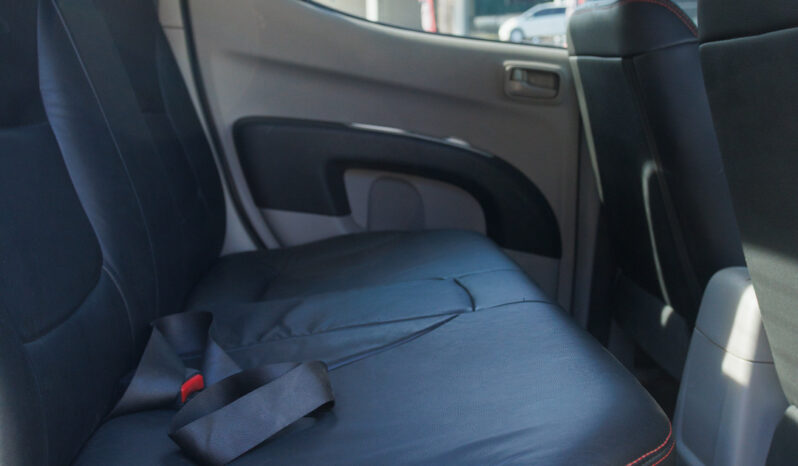 Mitsubishi L200 Triton – Ano: 2013 – Diesel cheio