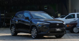 Toyota Corolla Cross XRE – Ano: 2024 – Baixo Km