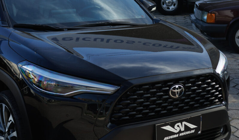 Toyota Corolla Cross XRE – Ano: 2024 – Baixo Km cheio