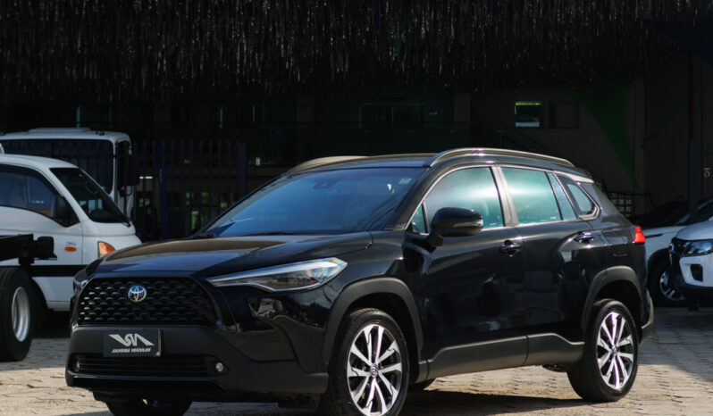 Toyota Corolla Cross XRE – Ano: 2024 – Baixo Km cheio