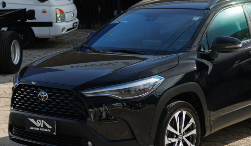 Toyota Corolla Cross XRE – Ano: 2024 – Baixo Km cheio