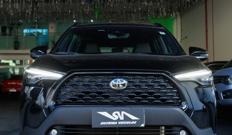 Toyota Corolla Cross XRE – Ano: 2024 – Baixo Km cheio