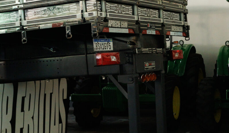 Scania P-280 – Ano: 2019 – Carroceria cheio