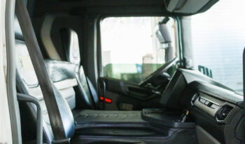 Scania P-280 – Ano: 2019 – Carroceria cheio
