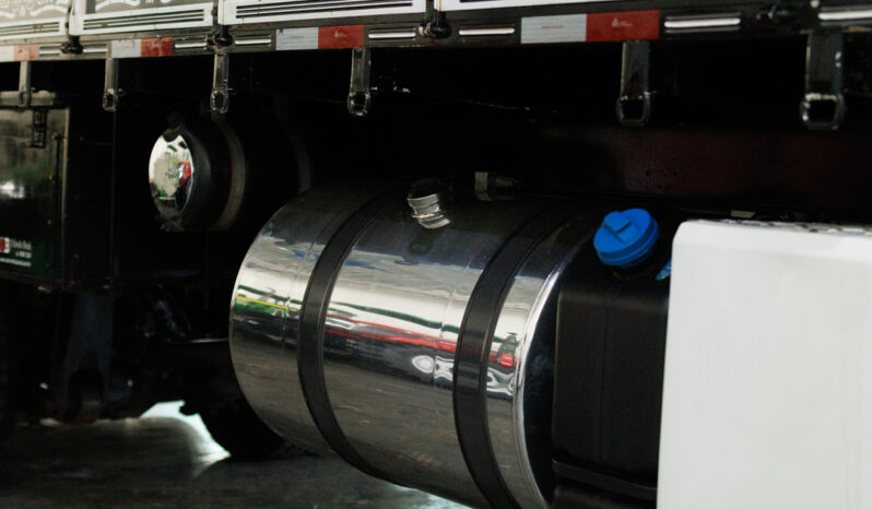 Scania P-280 – Ano: 2019 – Carroceria cheio