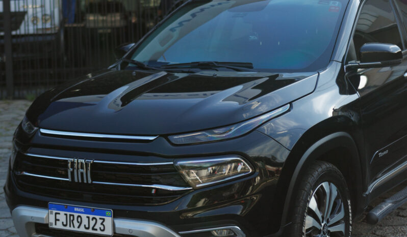Fiat Toro Volcano 2.0 – Ano: 2023 – Completa cheio