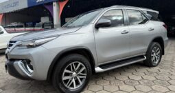 Toyota Hiux SW4 SRX – Ano: 2020 – Único Dono