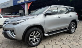 Toyota Hiux SW4 SRX – Ano: 2020 – Único Dono