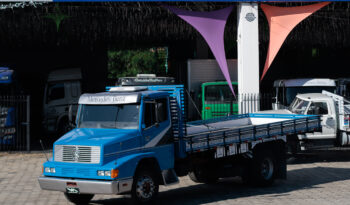 Mercedes-Benz 1218 – Ano: 1993 – Carroceria