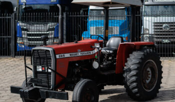 Trator Massey Ferguson 265 – Ano: 1998 – 4 x 2