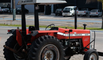 Trator Massey Ferguson 265 – Ano: 1998 – 4 x 2 cheio