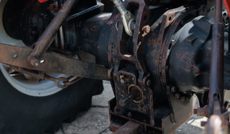 Trator Massey Ferguson 265 – Ano: 1998 – 4 x 2 cheio