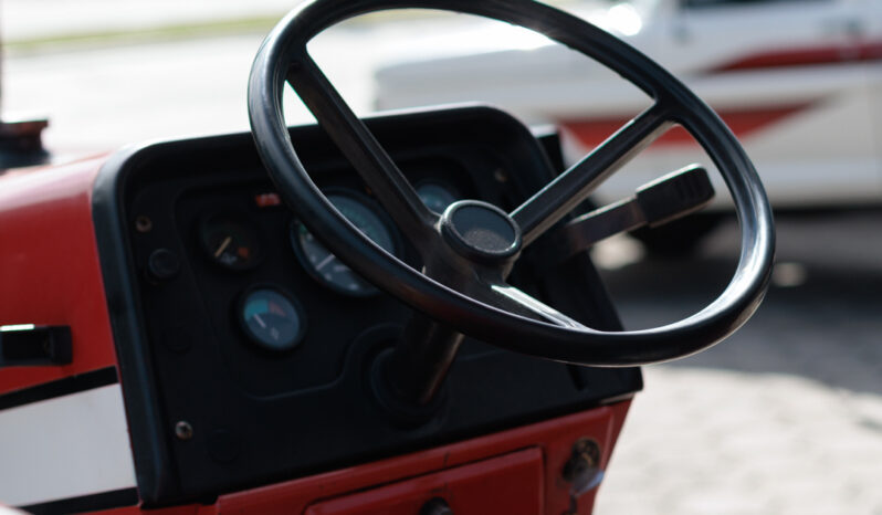 Trator Massey Ferguson 265 – Ano: 1998 – 4 x 2 cheio