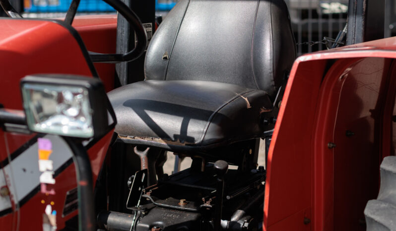 Trator Massey Ferguson 265 – Ano: 1998 – 4 x 2 cheio