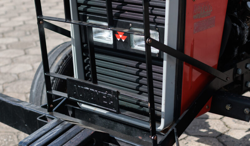 Trator Massey Ferguson 265 – Ano: 1998 – 4 x 2 cheio