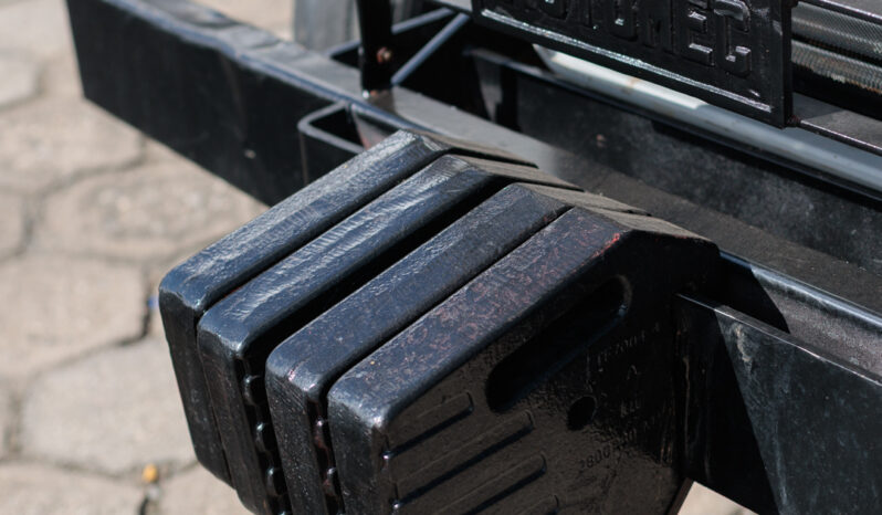 Trator Massey Ferguson 265 – Ano: 1998 – 4 x 2 cheio