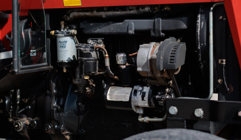 Trator Massey Ferguson 265 – Ano: 1998 – 4 x 2 cheio