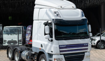 DAF CF 85-410 – Ano: 2019 – 6 x 2