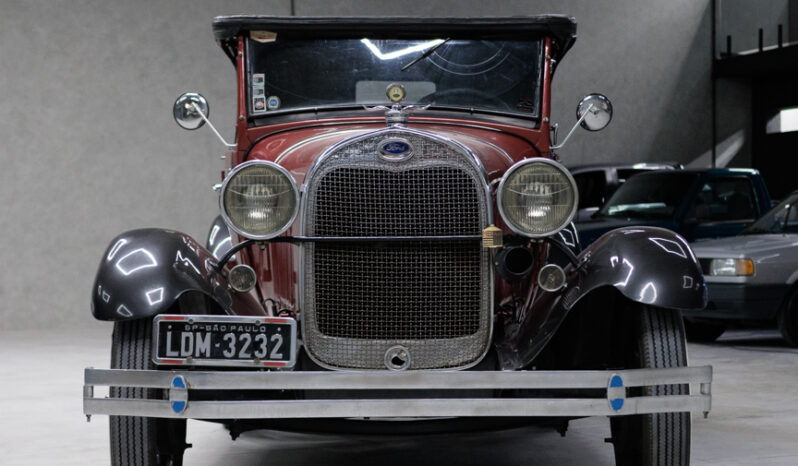 Fotd Bigode – Ano: 1929 – R A R I D A D E cheio