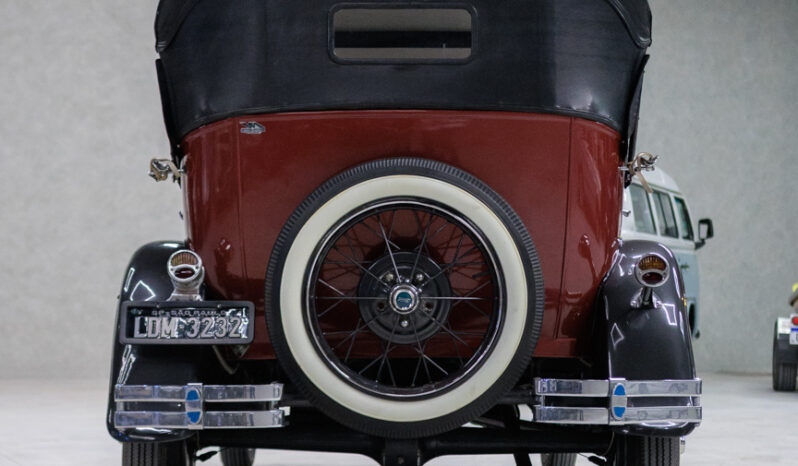 Fotd Bigode – Ano: 1929 – R A R I D A D E cheio