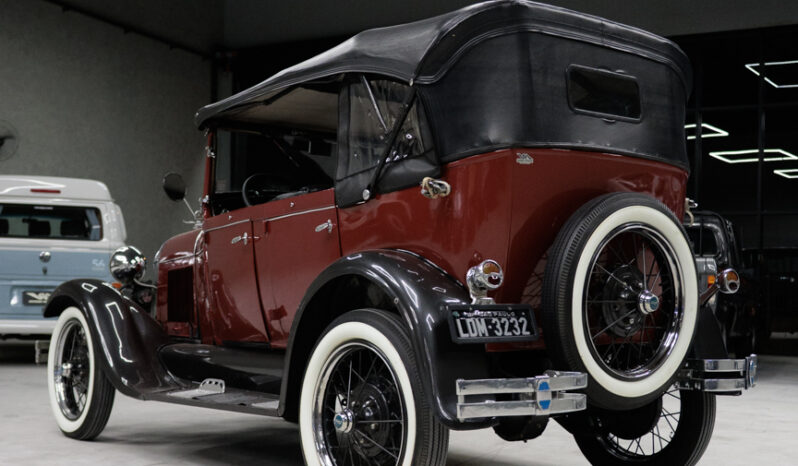 Fotd Bigode – Ano: 1929 – R A R I D A D E cheio