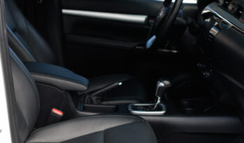 Toyota Hilux SRX – Ano: 2024 – Baixo Km cheio