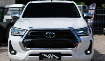 Toyota Hilux SRX – Ano: 2024 – Baixo Km cheio