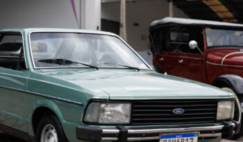 Ford Corcel II L – Ano: 1980 – RARIDADE cheio