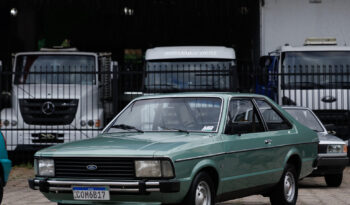 Ford Corcel II L – Ano: 1980 – RARIDADE