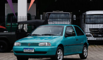 Gol CLi – Ano> 1996 – RARIDADE