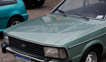Ford Corcel II L – Ano: 1980 – RARIDADE cheio