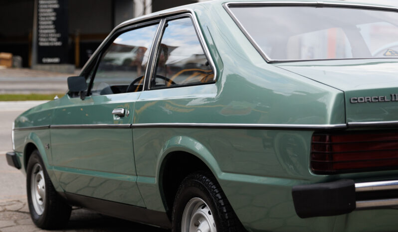 Ford Corcel II L – Ano: 1980 – RARIDADE cheio