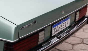 Ford Corcel II L – Ano: 1980 – RARIDADE cheio