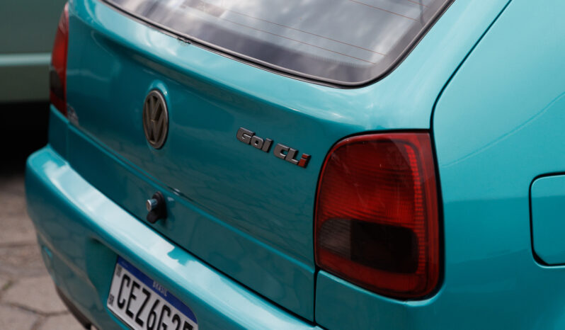 Gol CLi – Ano> 1996 – RARIDADE cheio