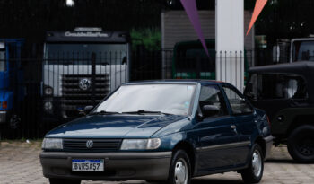 VW Logus CL – Ano: 1994 – Raridade