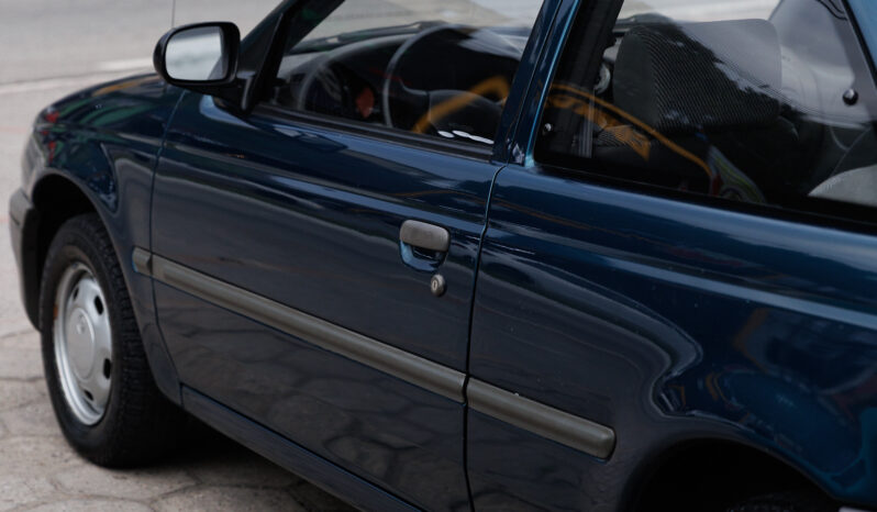 VW Logus CL – Ano: 1994 – Raridade cheio