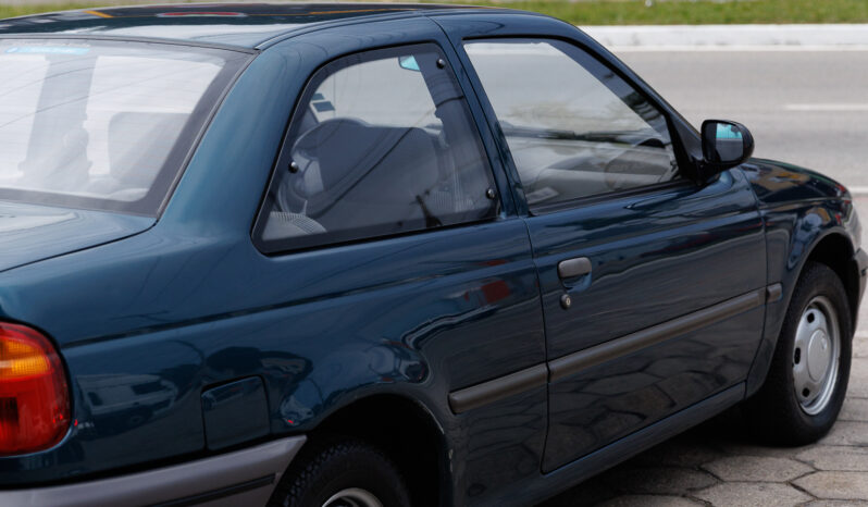 VW Logus CL – Ano: 1994 – Raridade cheio