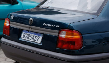 VW Logus CL – Ano: 1994 – Raridade cheio