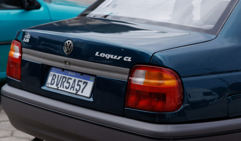 VW Logus CL – Ano: 1994 – Raridade cheio