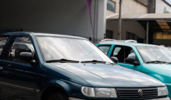 VW Logus CL – Ano: 1994 – Raridade cheio