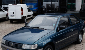 VW Logus CL – Ano: 1994 – Raridade cheio