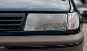 VW Logus CL – Ano: 1994 – Raridade cheio