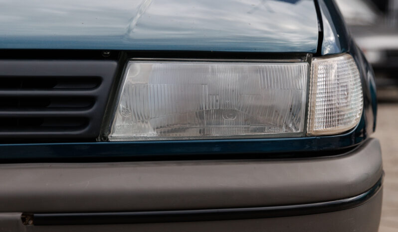 VW Logus CL – Ano: 1994 – Raridade cheio