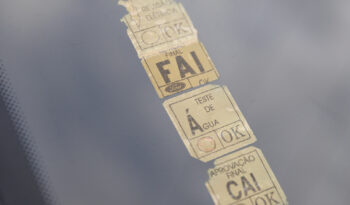 VW Logus CL – Ano: 1994 – Raridade cheio