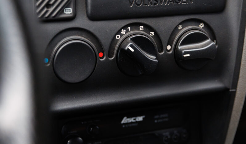 VW Logus CL – Ano: 1994 – Raridade cheio