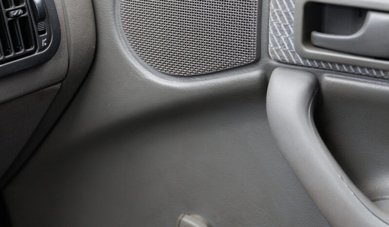 VW Logus CL – Ano: 1994 – Raridade cheio