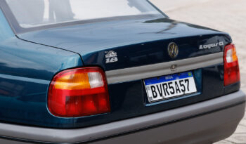 VW Logus CL – Ano: 1994 – Raridade cheio