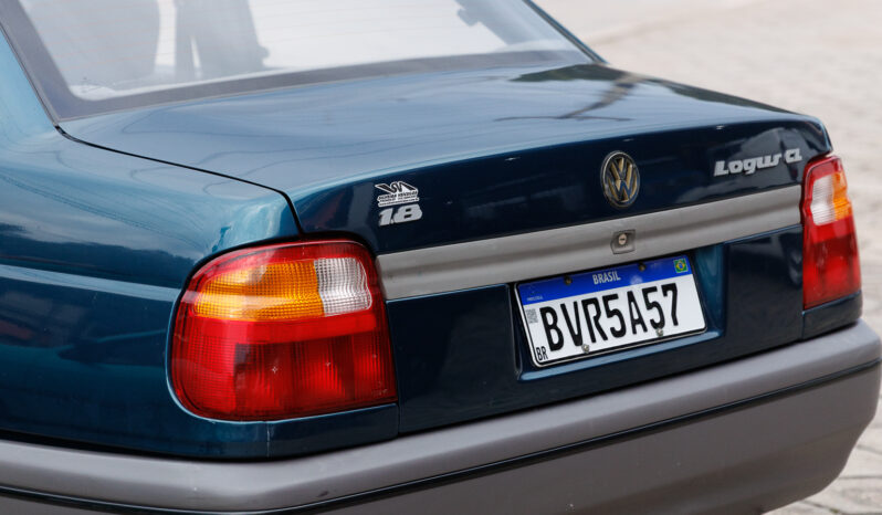 VW Logus CL – Ano: 1994 – Raridade cheio